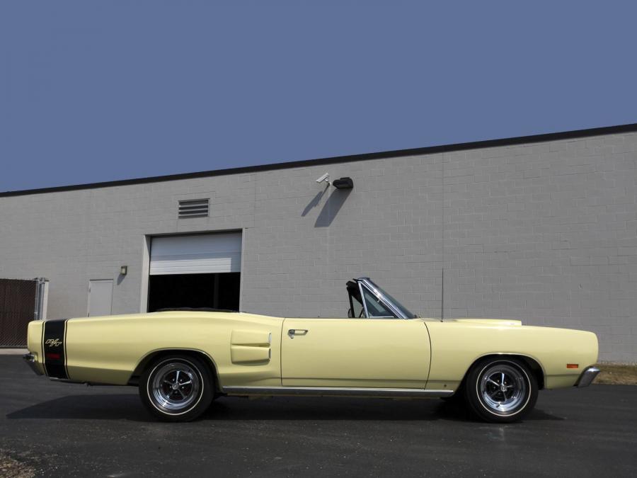  Dodge Coronet R/T Convertible 1969 года  (фото 3 из 7)